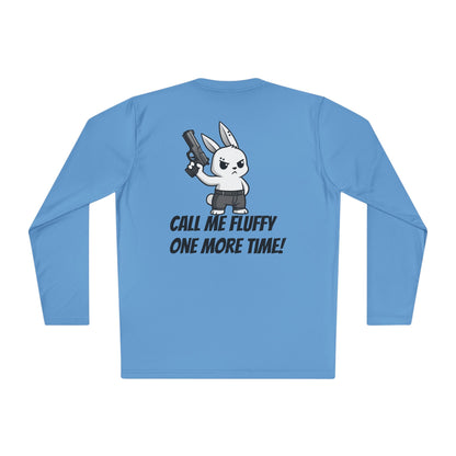 Call Me Fluffy One More Time!