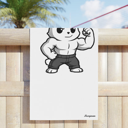 Swol Bun's Big Beach Day