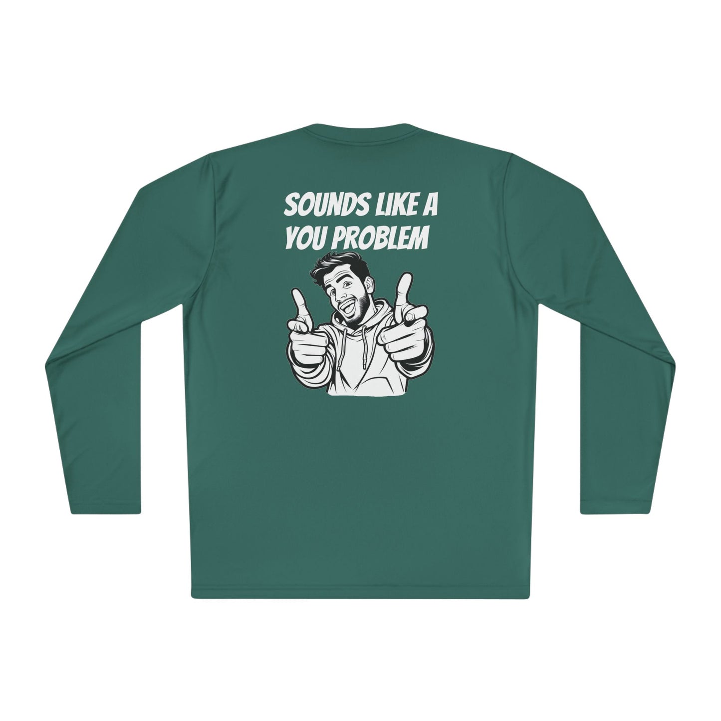 A YOU PROBLEM