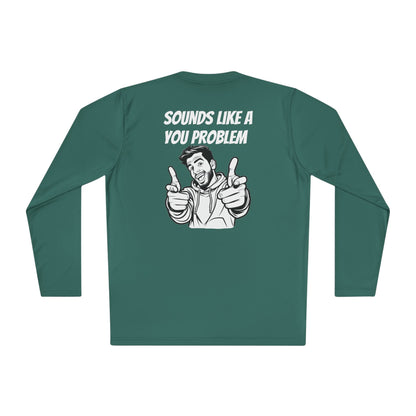 A YOU PROBLEM