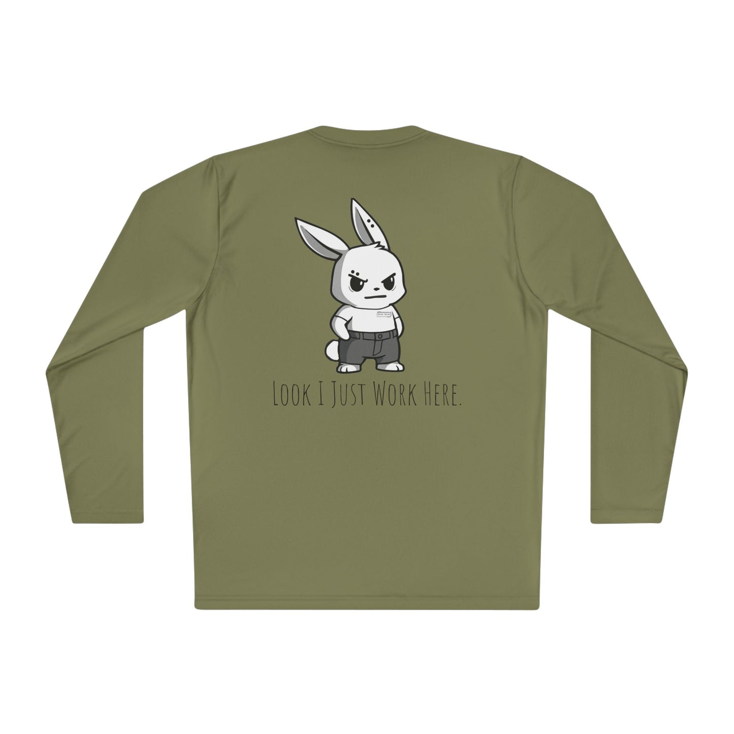 Look, I Just Work Here.