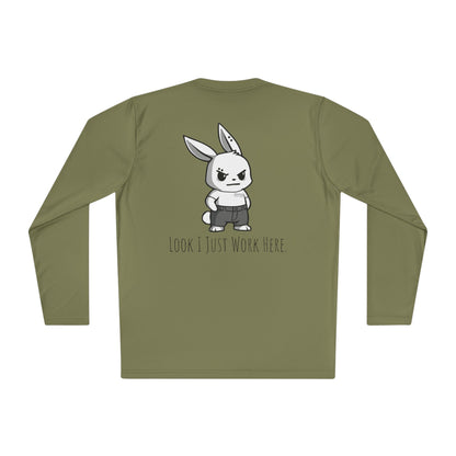 Look, I Just Work Here.