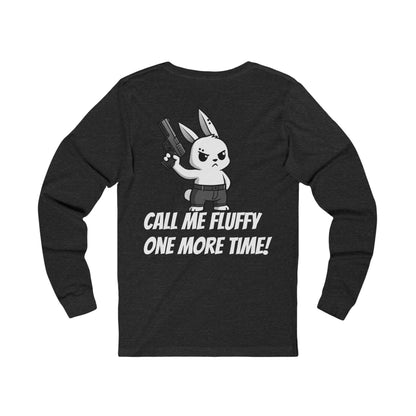 Call Me Fluffy Again!
