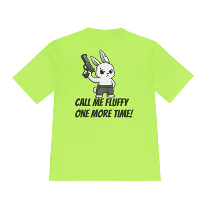 Call Me Fluffy Again!