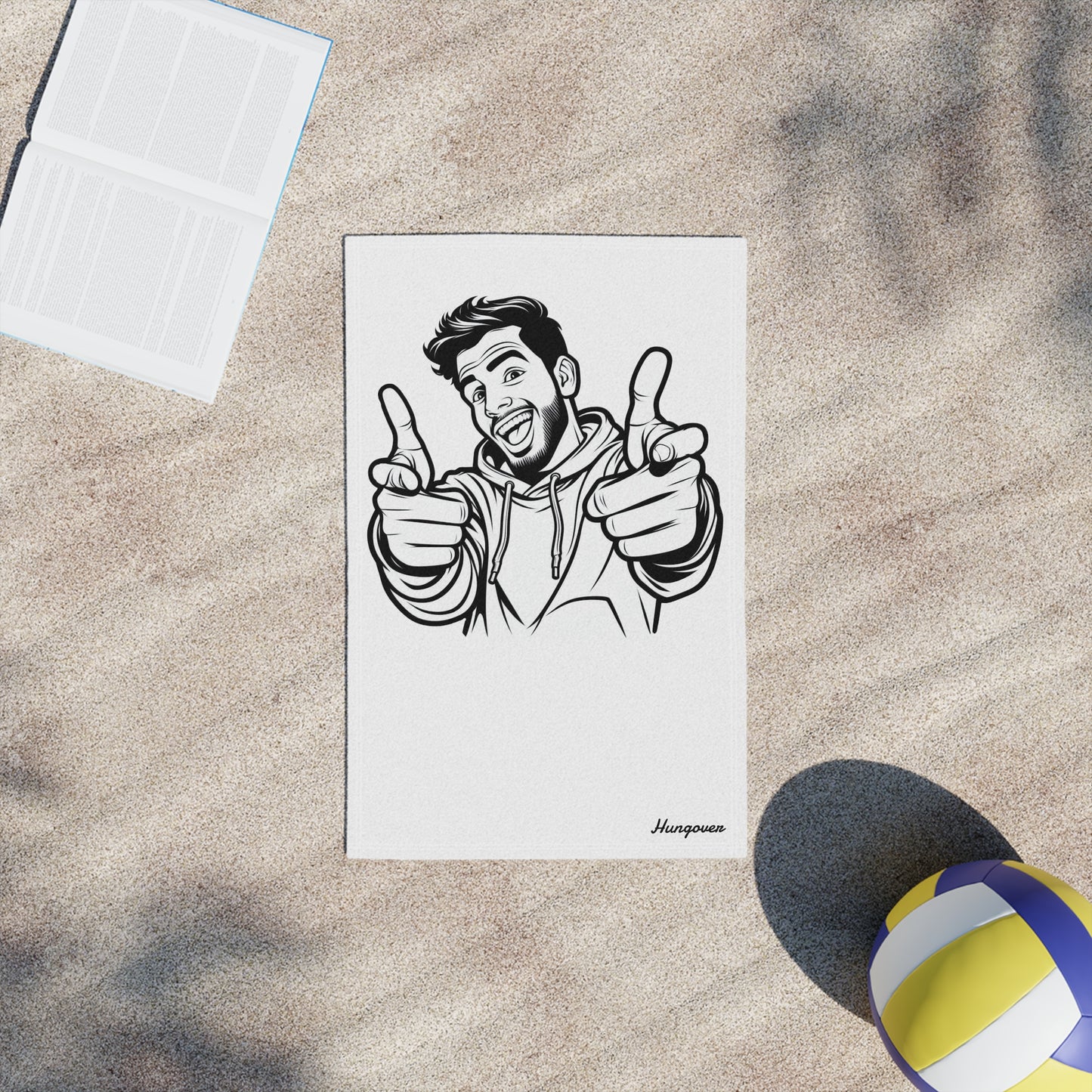 Finger Guns Guy!