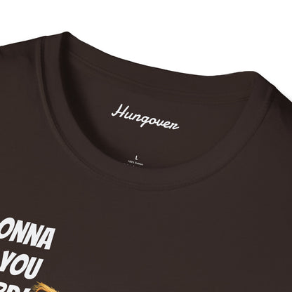 I'm Gonna Fight You So Hard!