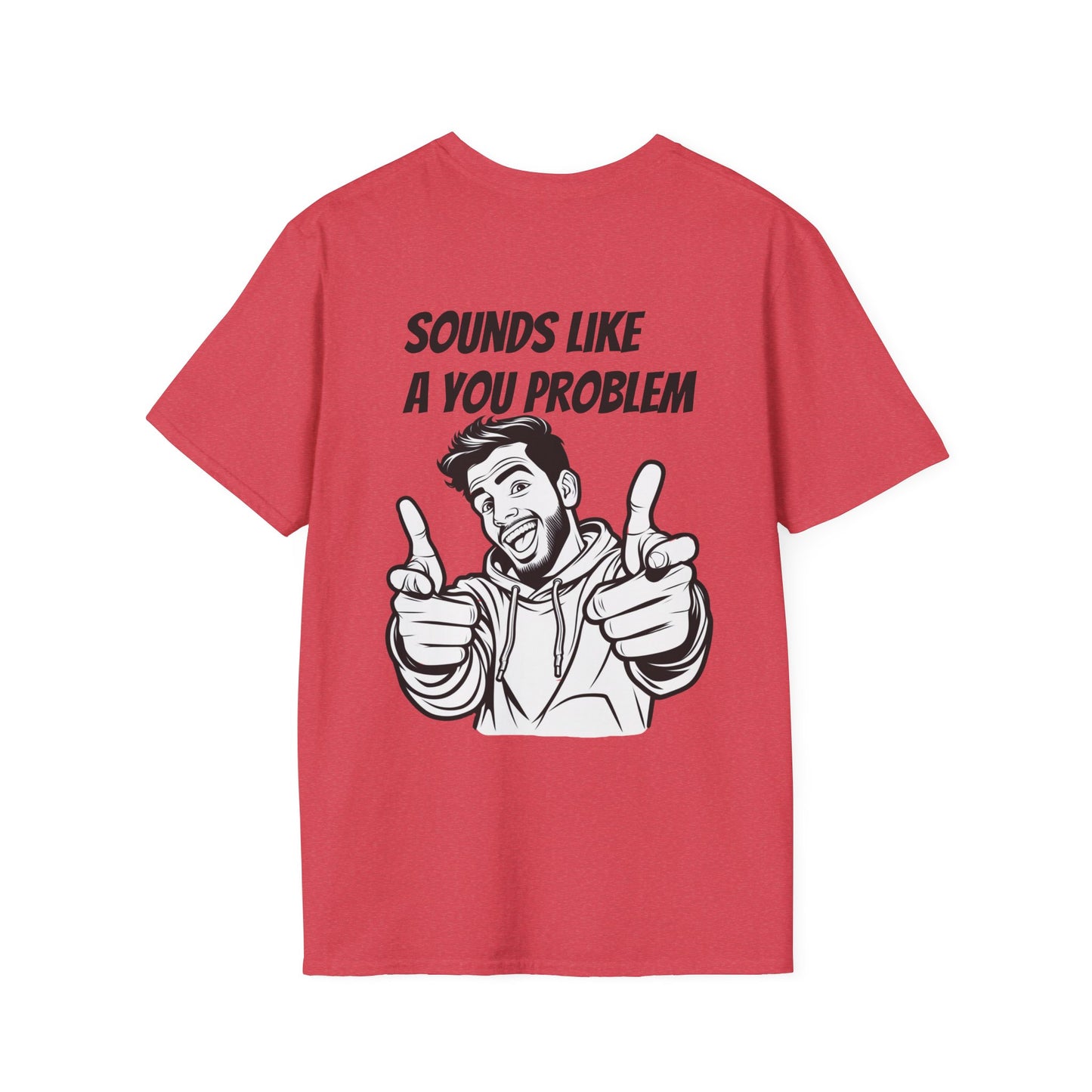 A YOU PROBLEM