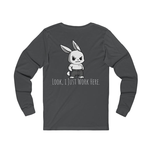 Look, I Just Work Here.