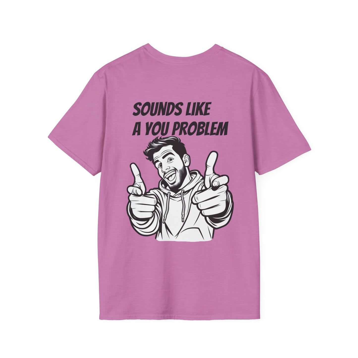 A YOU PROBLEM