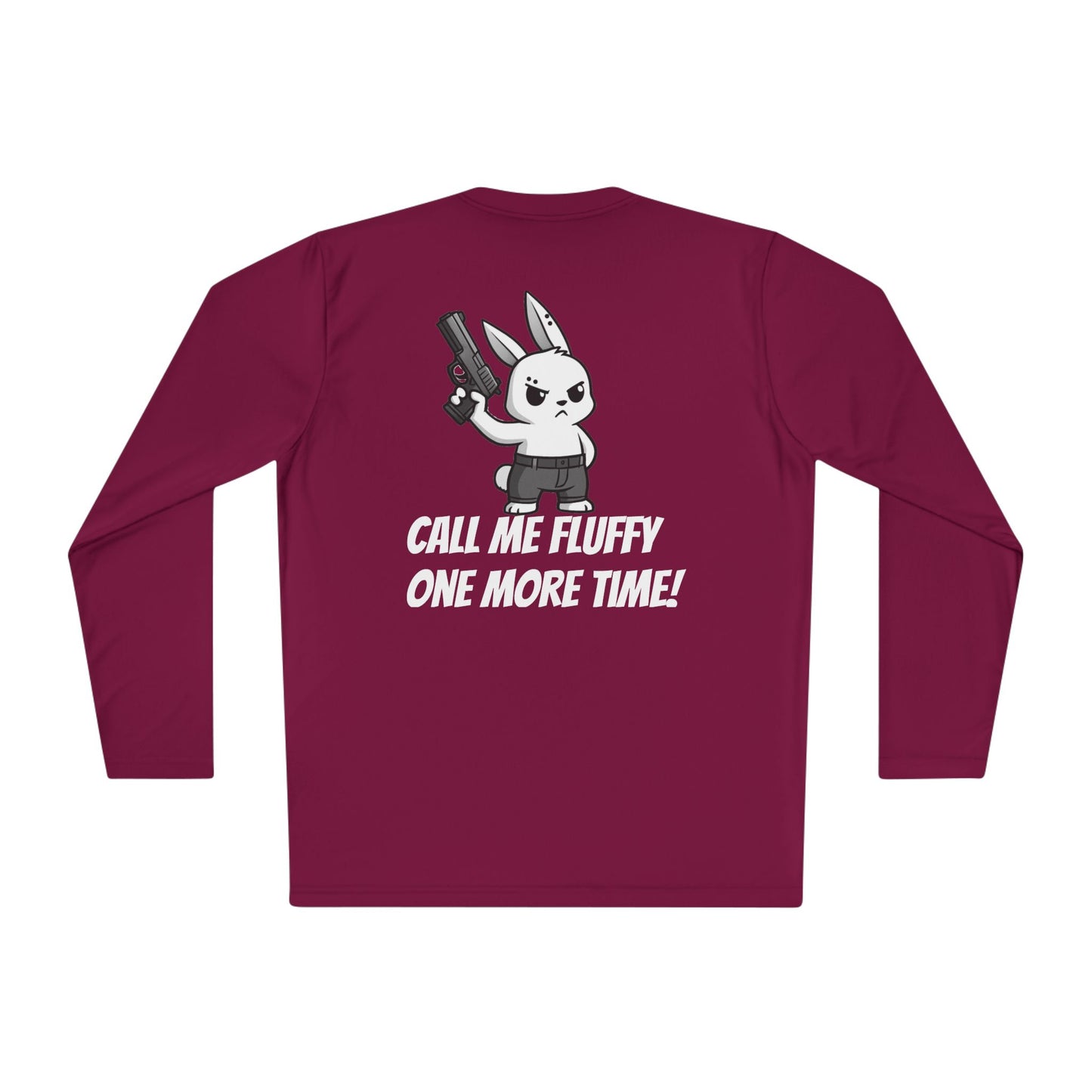 Call Me Fluffy One More Time!