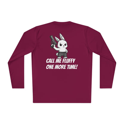 Call Me Fluffy One More Time!