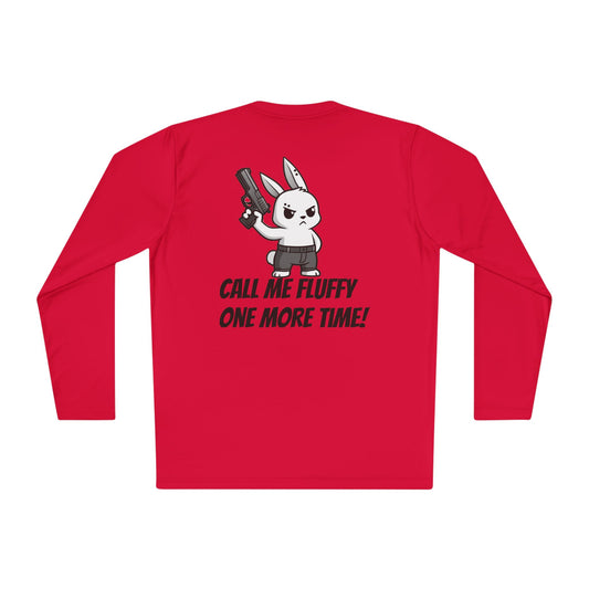 Call Me Fluffy One More Time!