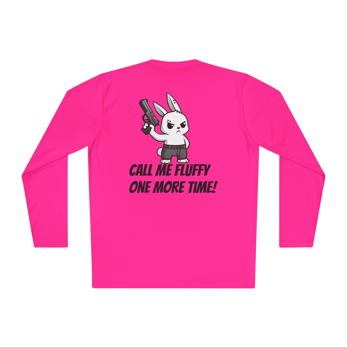 Call Me Fluffy One More Time!