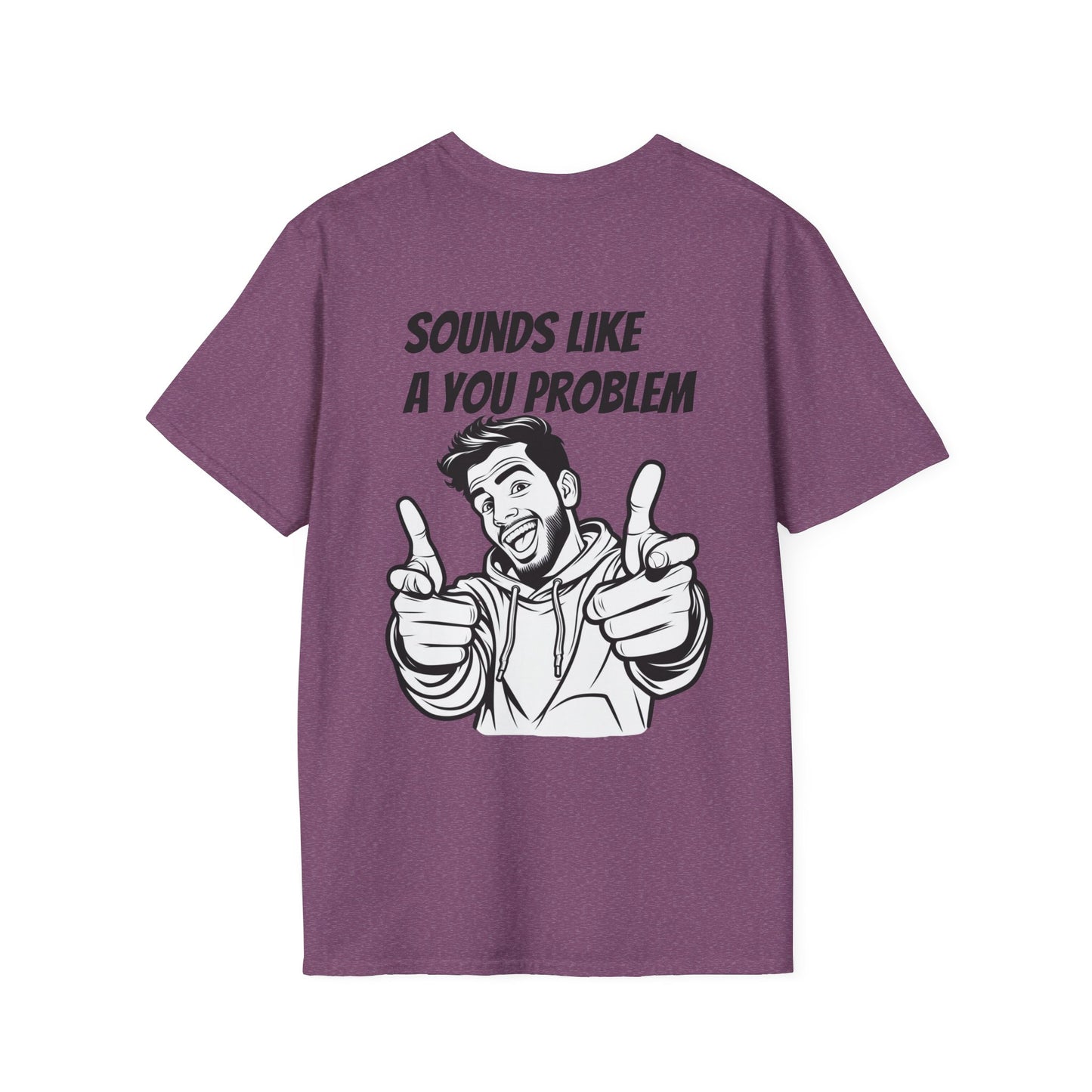 A YOU PROBLEM