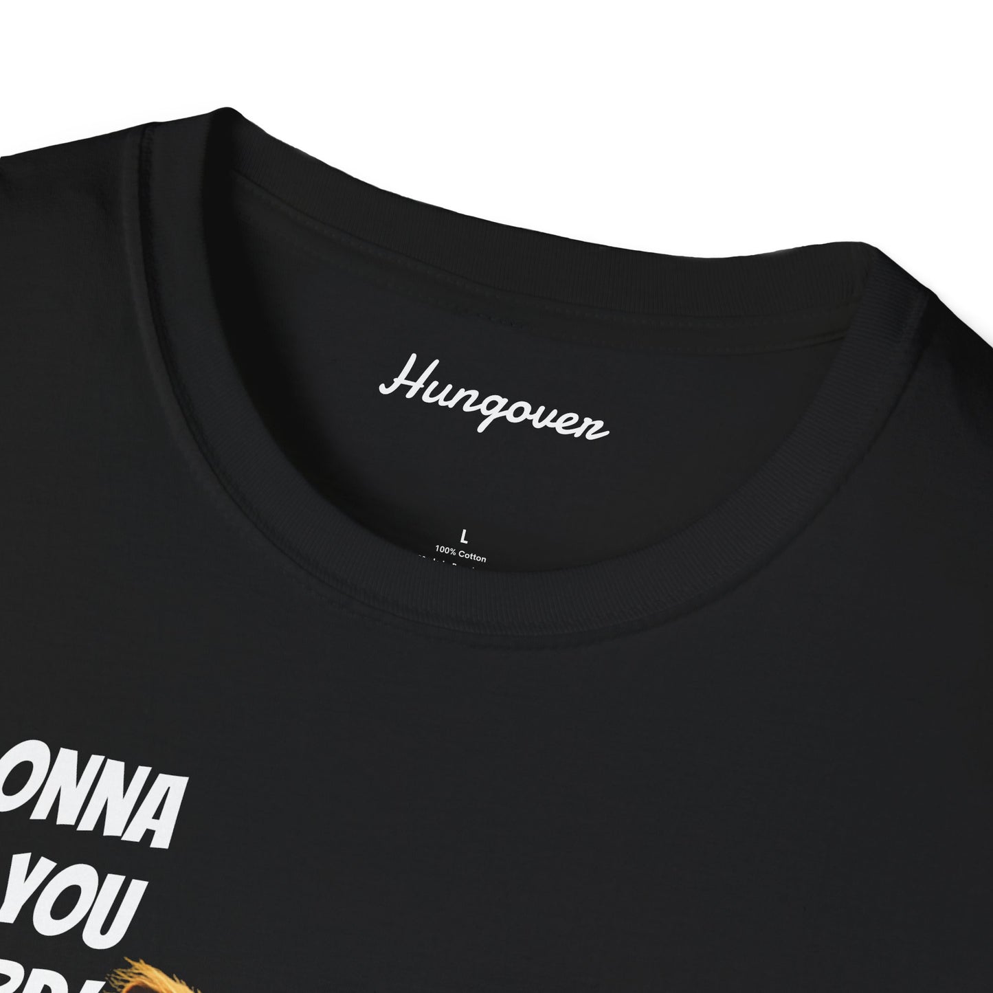 I'm Gonna Fight You So Hard!