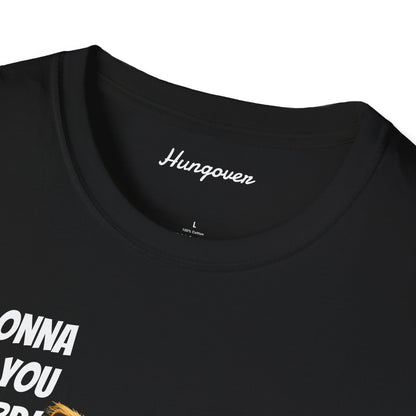 I'm Gonna Fight You So Hard!