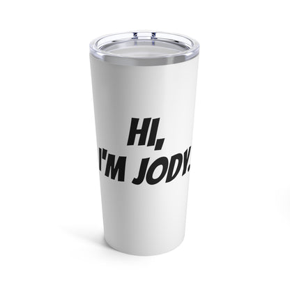 HI, I'M JODY