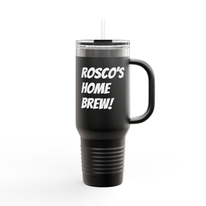 Rosco's Home Brew!