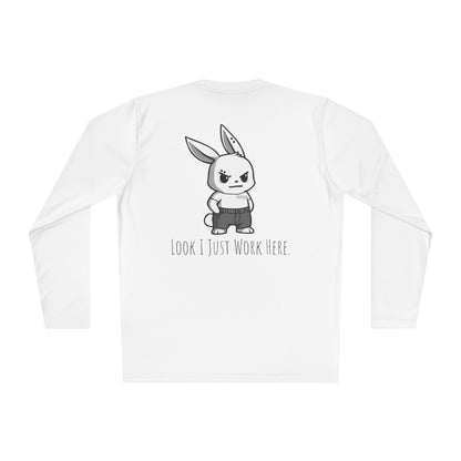 Look, I Just Work Here.