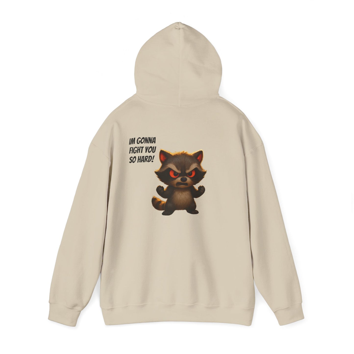 I'm Gonna Fight You So Hard!