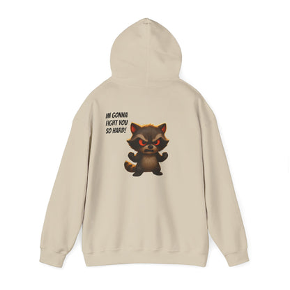 I'm Gonna Fight You So Hard!