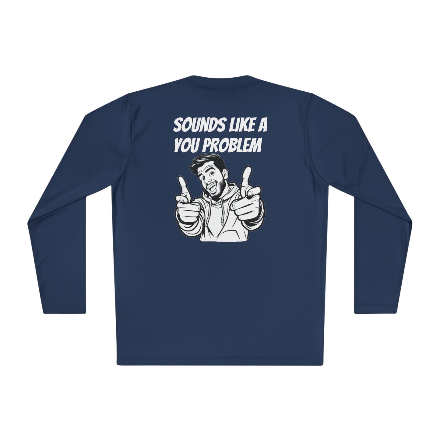 A YOU PROBLEM