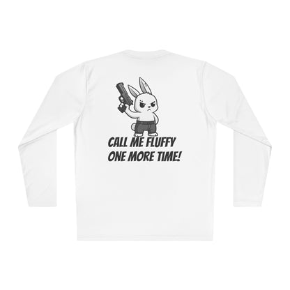 Call Me Fluffy One More Time!