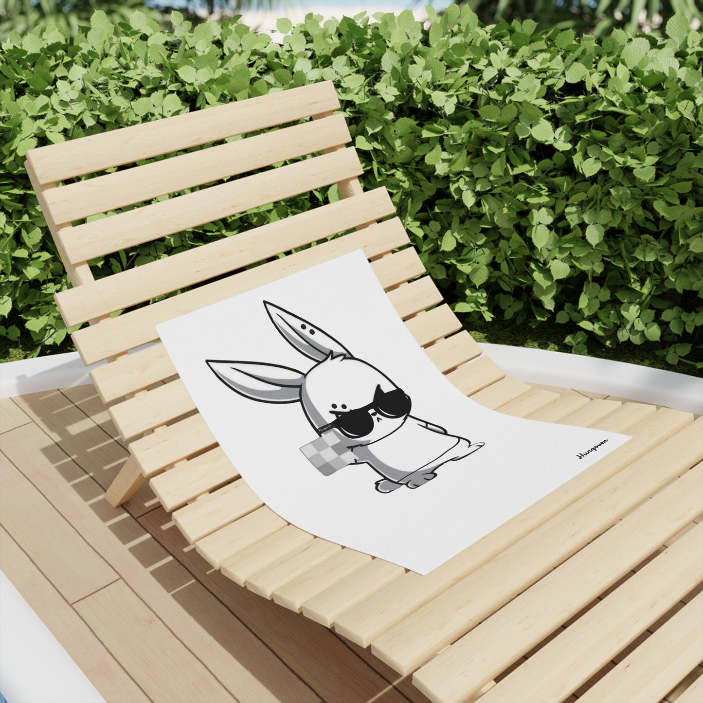 Bun Bun Is Not Having It!