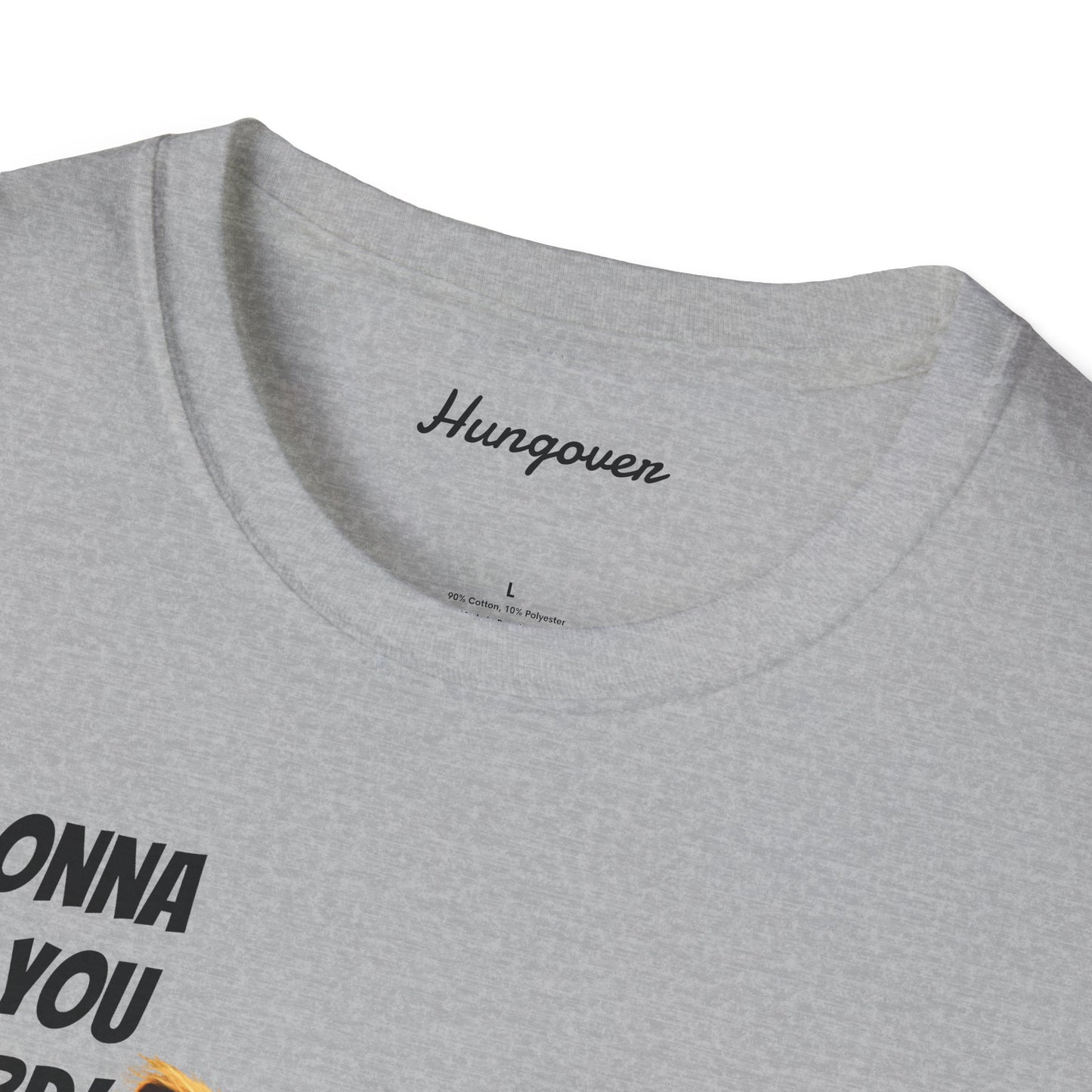 I'm Gonna Fight You So Hard!