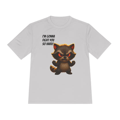I'm Gonna Fight You So Hard!