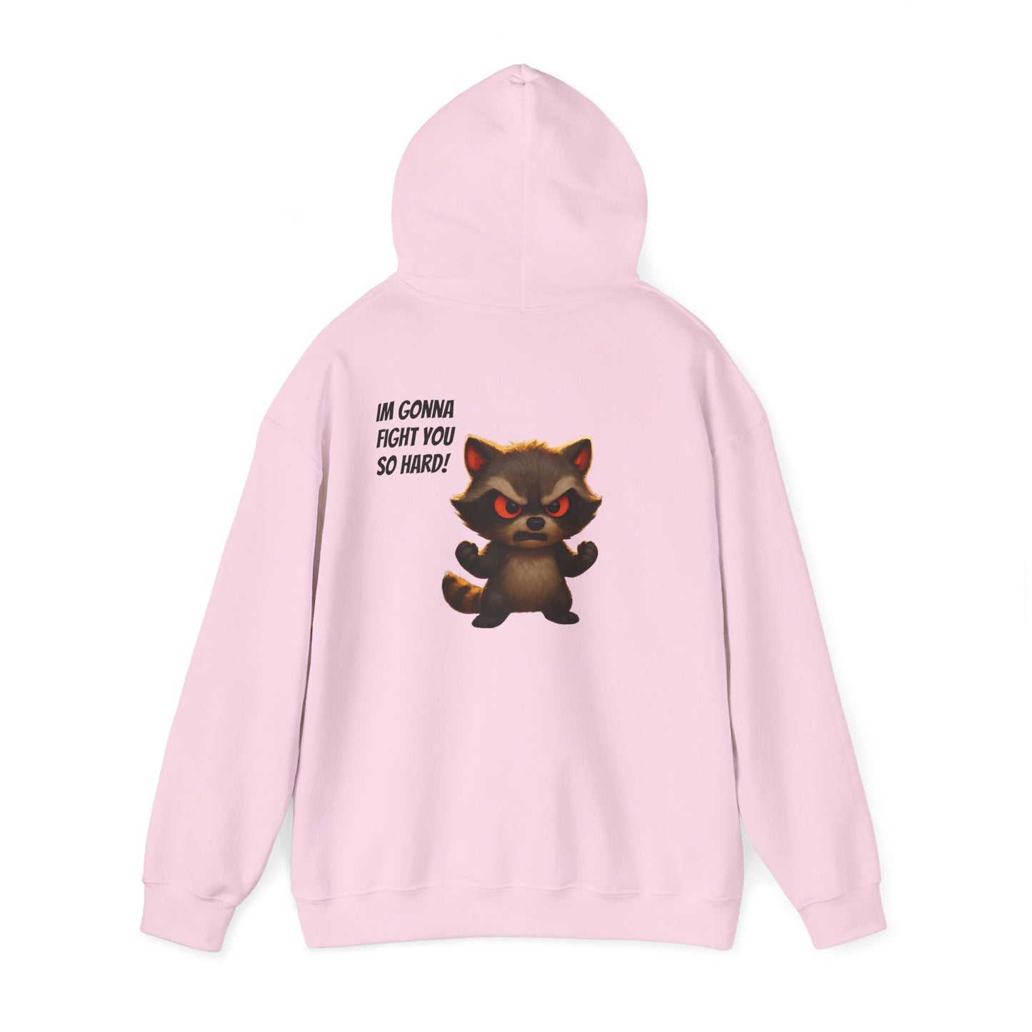 I'm Gonna Fight You So Hard!