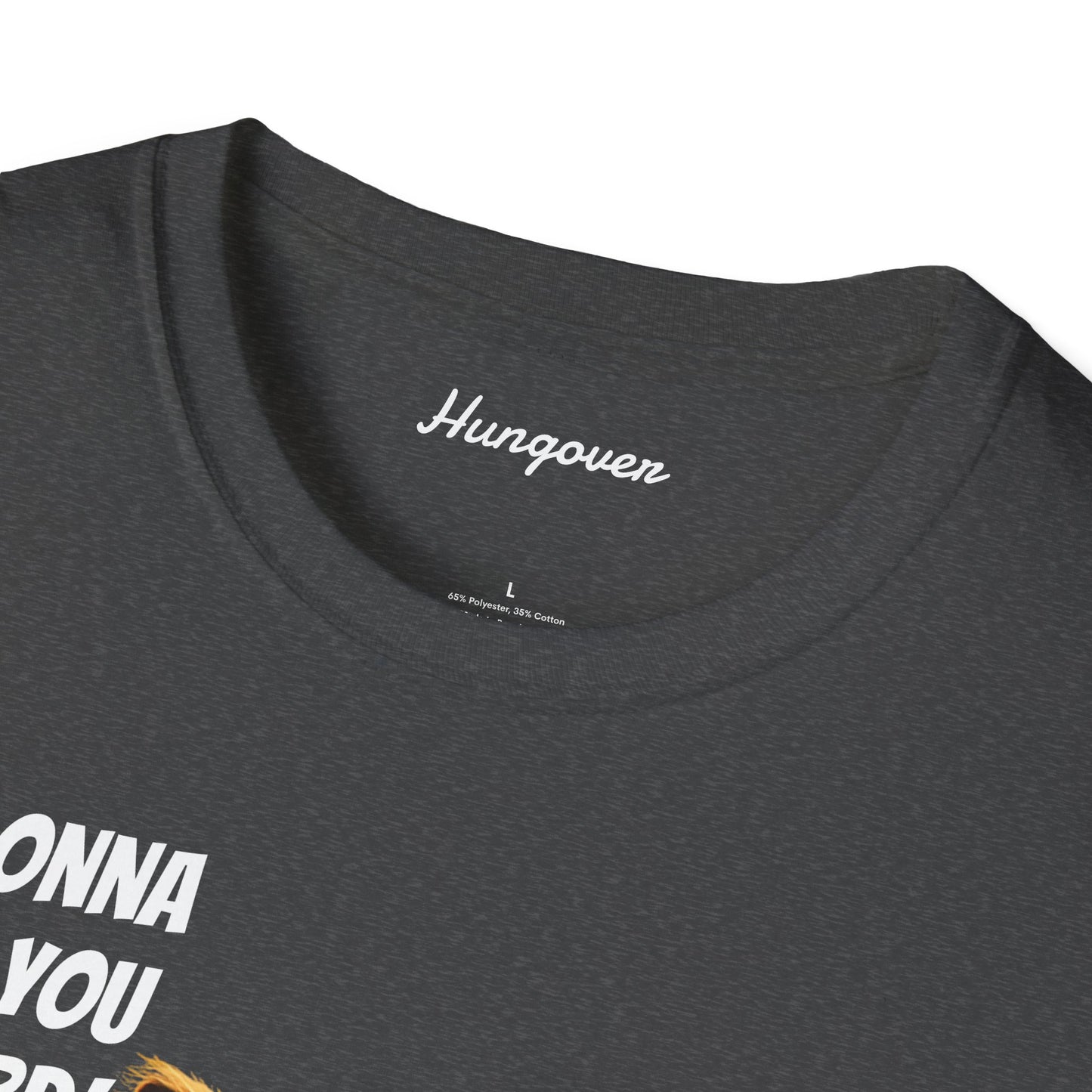 I'm Gonna Fight You So Hard!