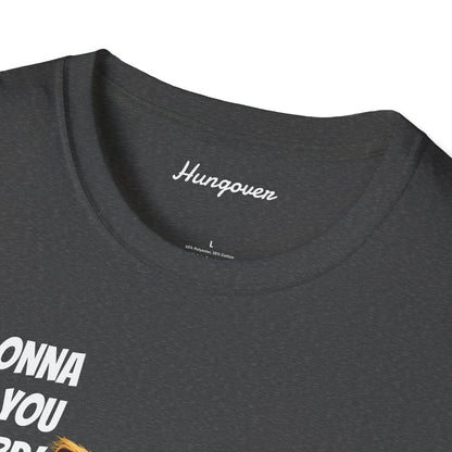 I'm Gonna Fight You So Hard!