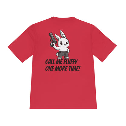 Call Me Fluffy Again!
