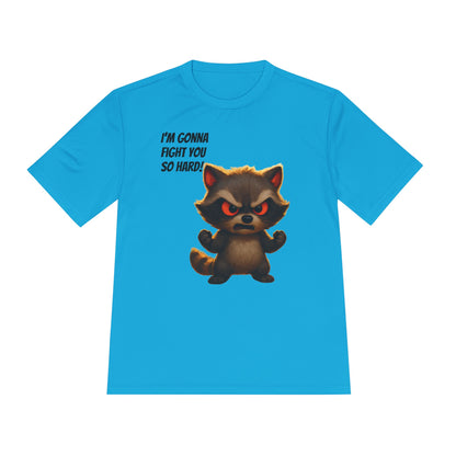 I'm Gonna Fight You So Hard!