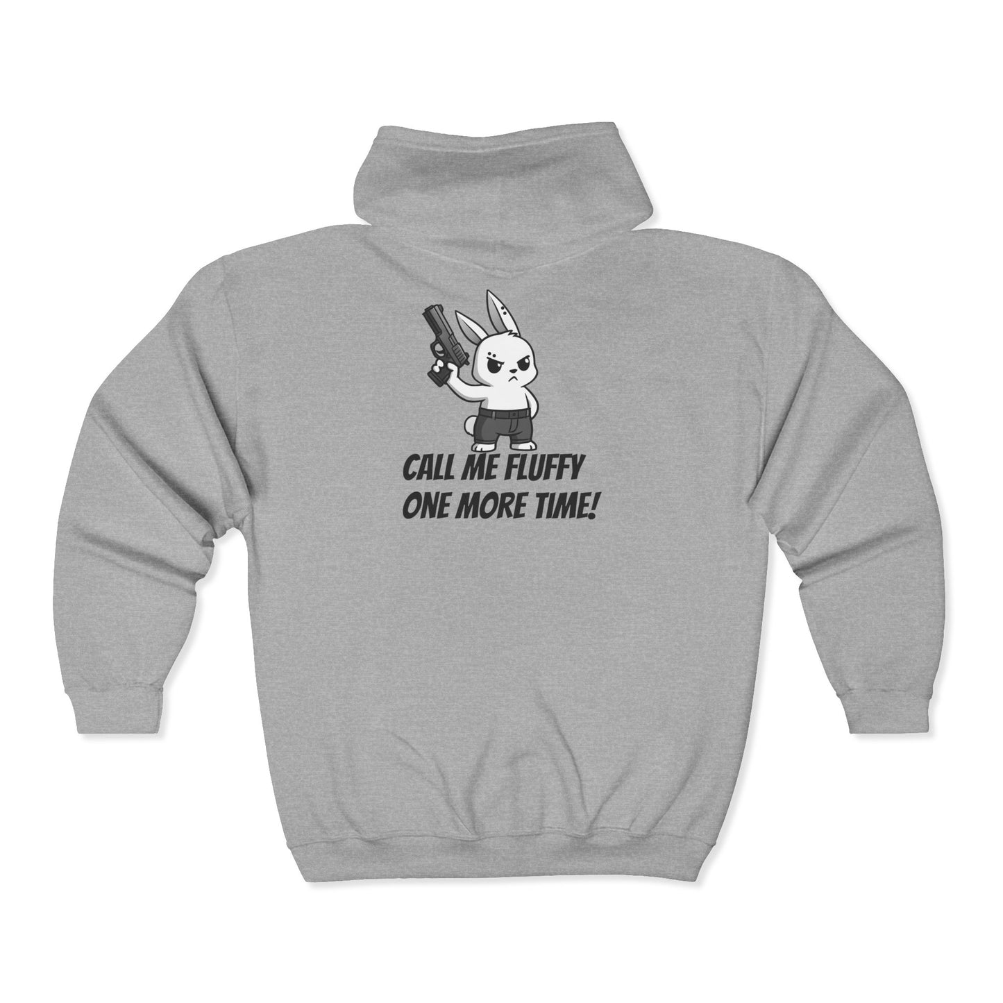 Call Me Fluffy Again!