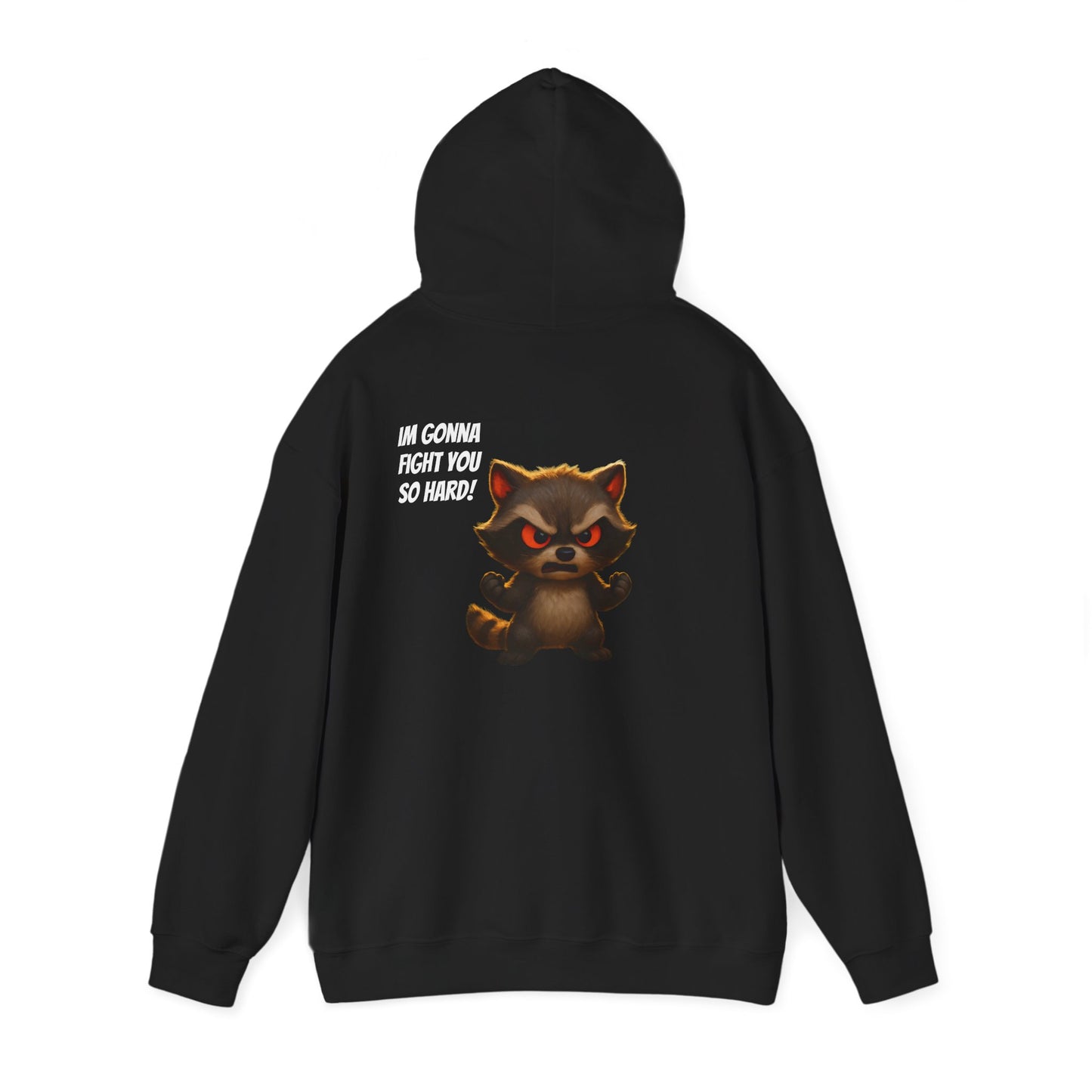 I'm Gonna Fight You So Hard!