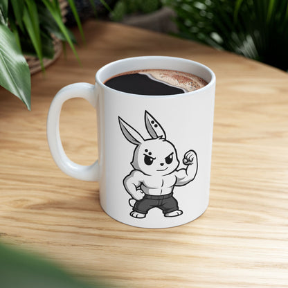 Swol Bun In The Morning.