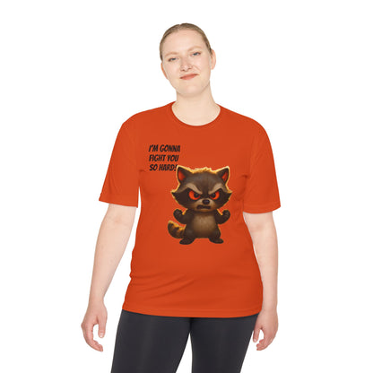 I'm Gonna Fight You So Hard!