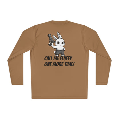 Call Me Fluffy One More Time!