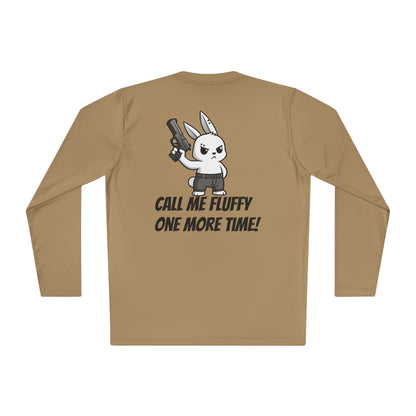 Call Me Fluffy One More Time!