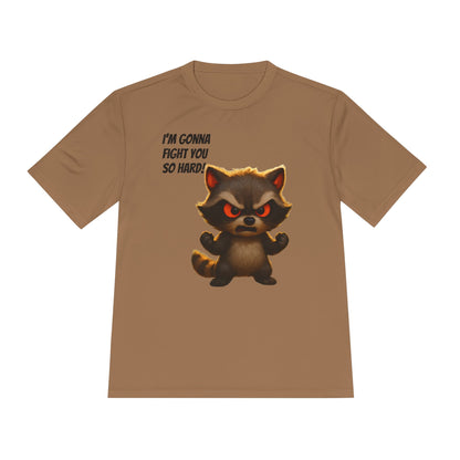 I'm Gonna Fight You So Hard!