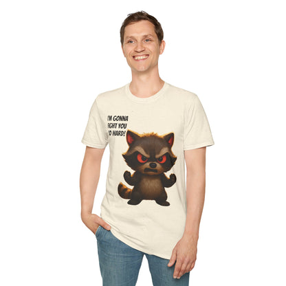 I'm Gonna Fight You So Hard!