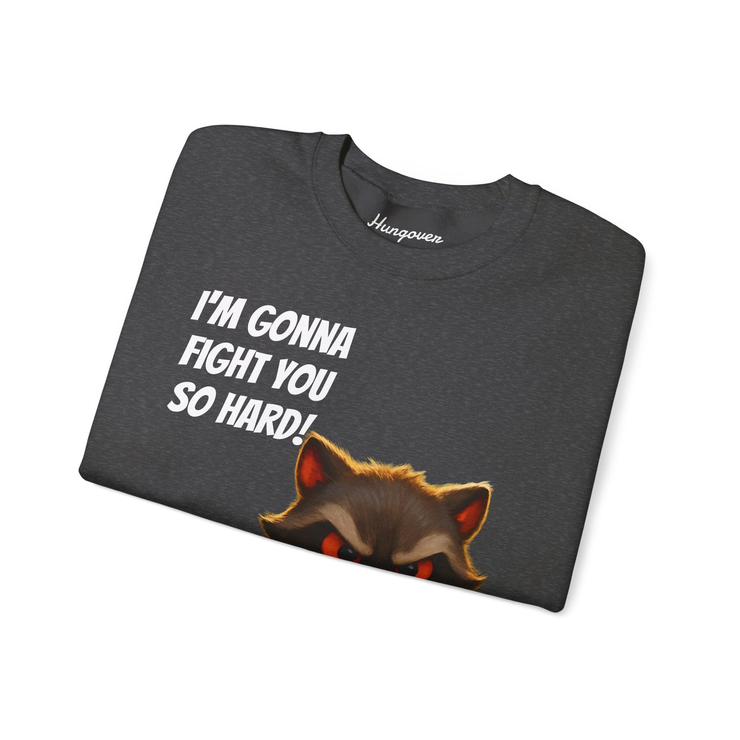 I'm Gonna Fight You So Hard!