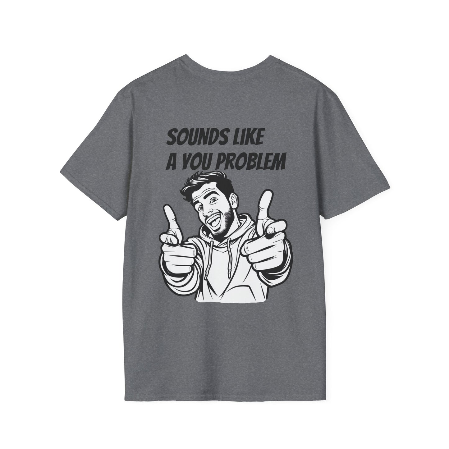 A YOU PROBLEM