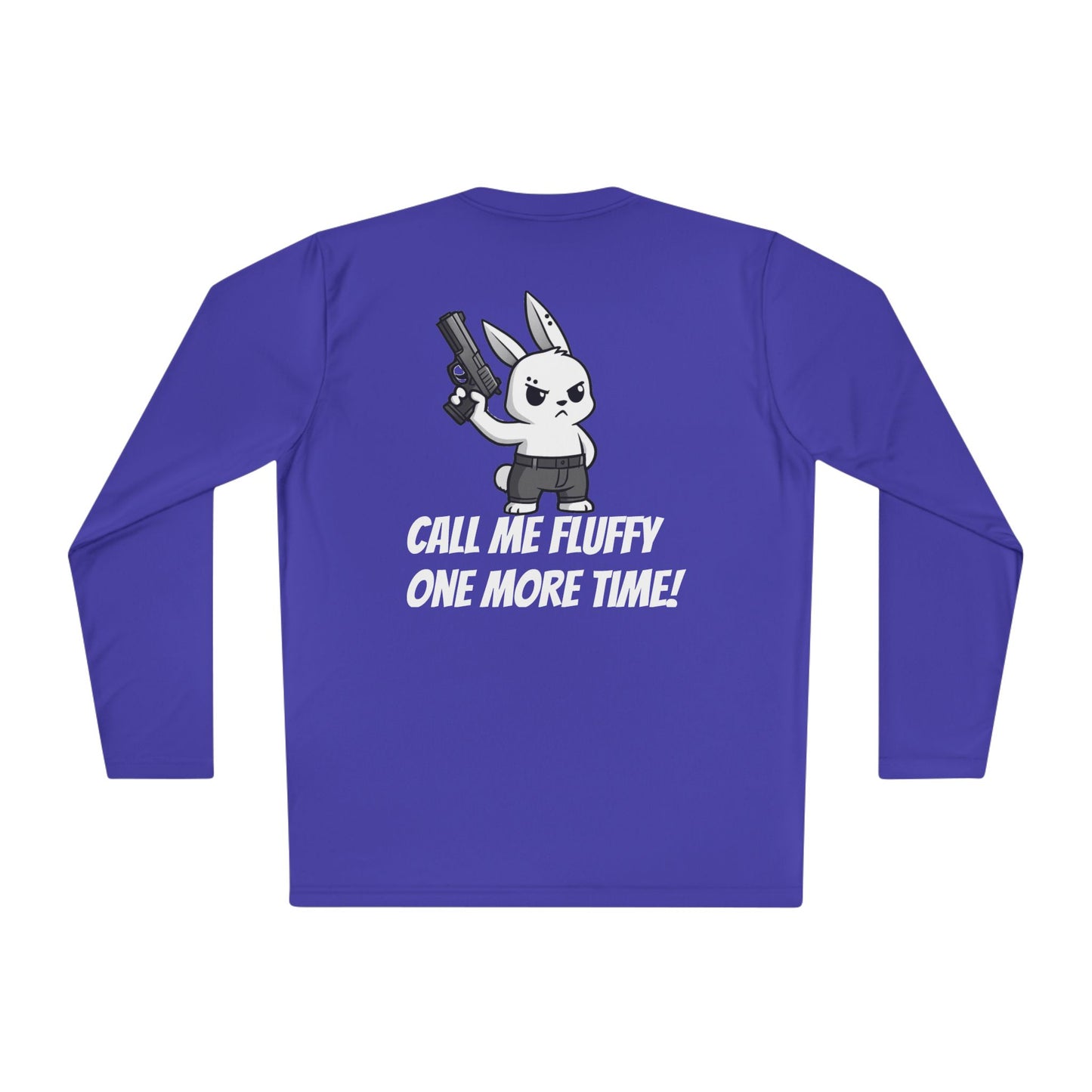 Call Me Fluffy One More Time!