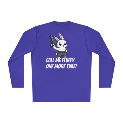 Call Me Fluffy One More Time!