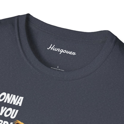 I'm Gonna Fight You So Hard!