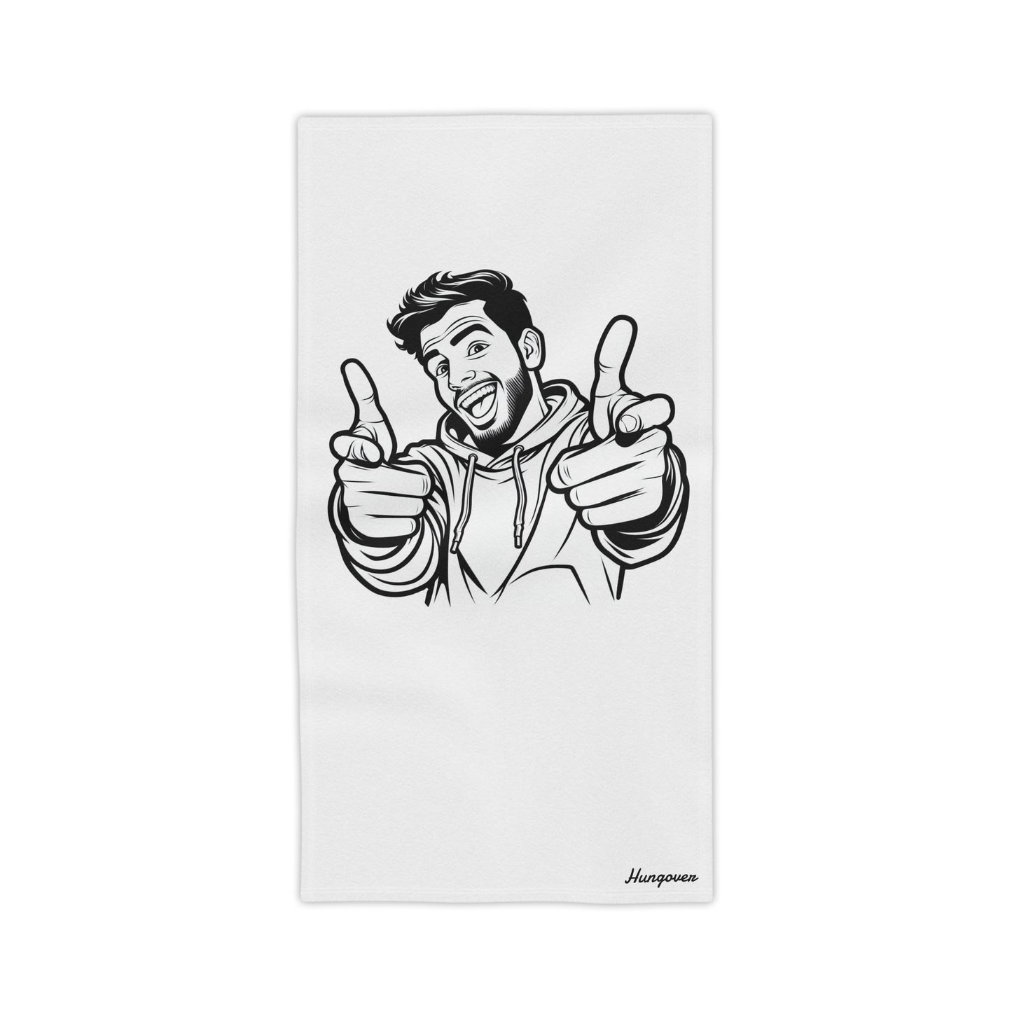 Finger Guns Guy!