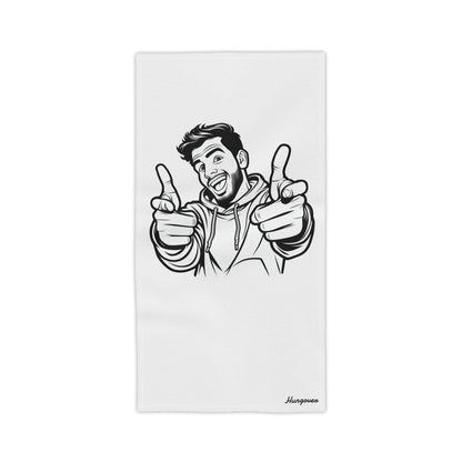 Finger Guns Guy!